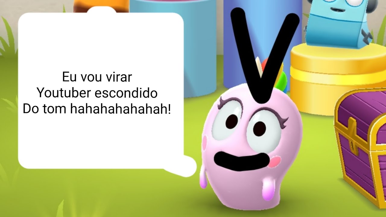 Sugar em| a sugar virou YouTuber e a sugar apanhou!