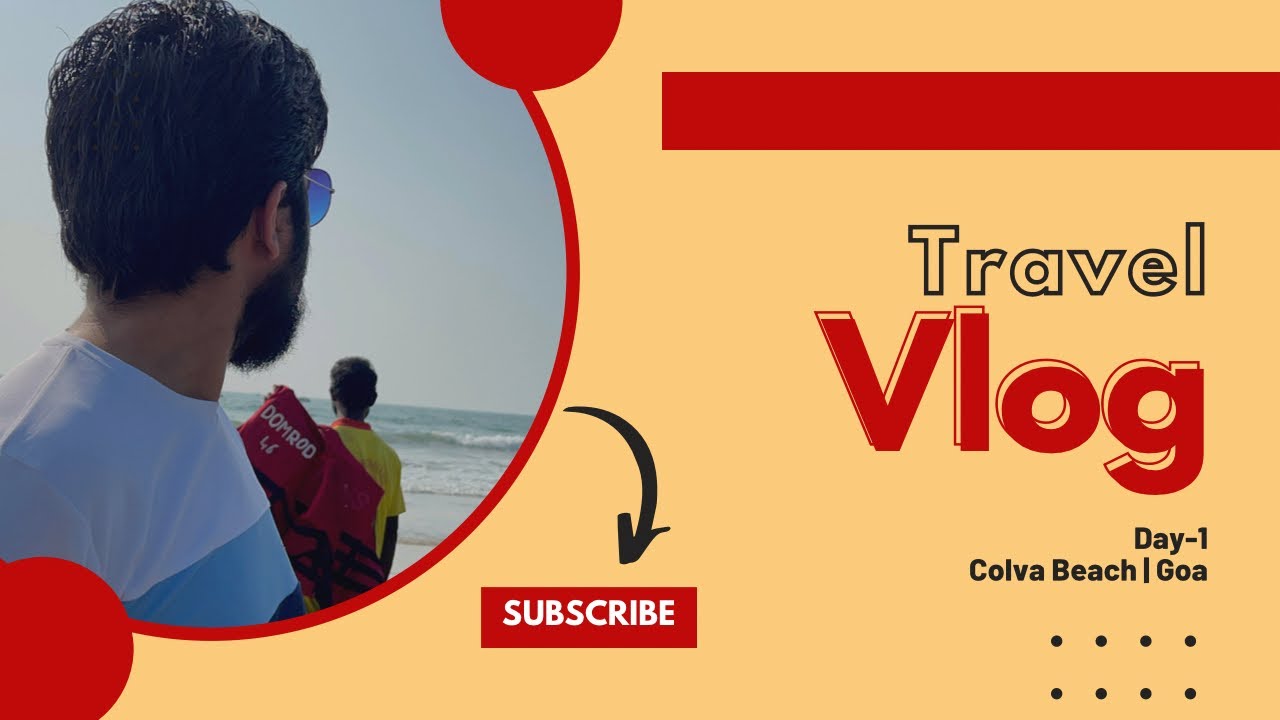 Finally reached the destination | Revealing the Location | Price of water sports activity in Goa
