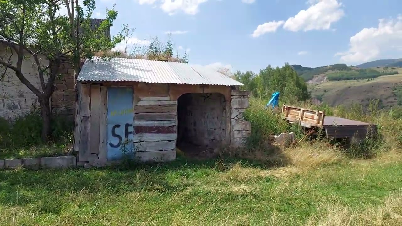 Ardahan Posof çakırkoç (mere) köyünden göç ettiler sadece üç aile var 10 Ağustos 2023