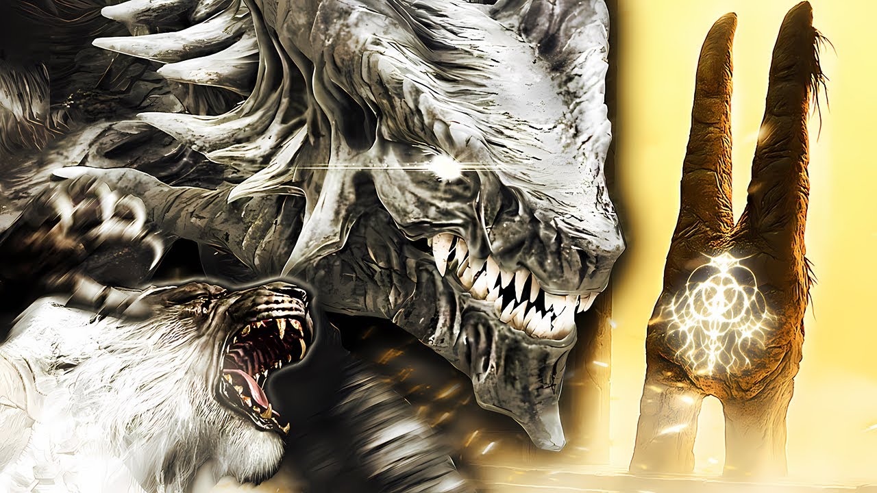Les Secrets entre Deux Doigts, Dragons et Hommes-Bêtes