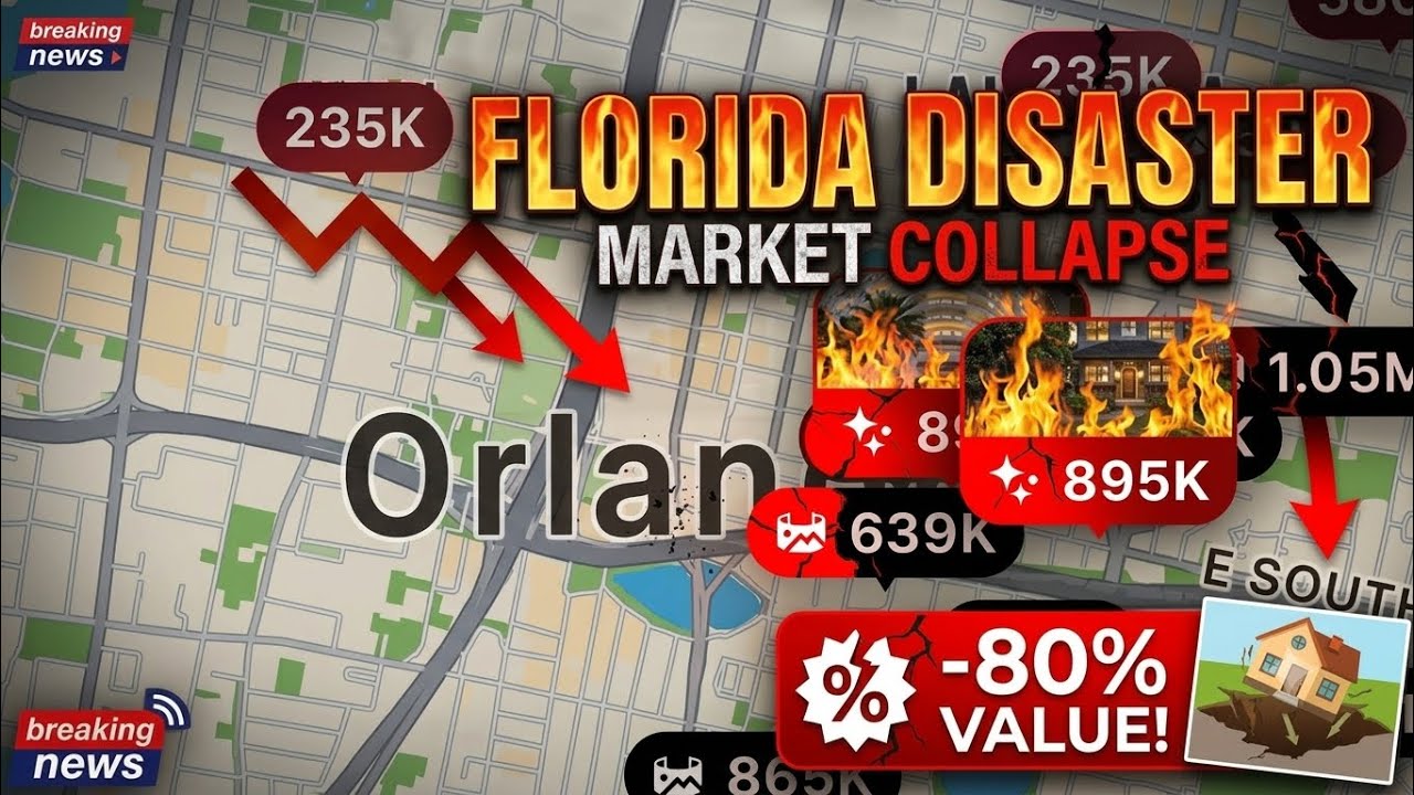 Florida - Sparks - HOUSING CRASH 