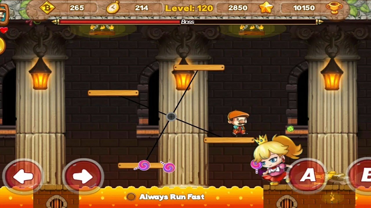 Legend Boys World Gameplay - Level 120