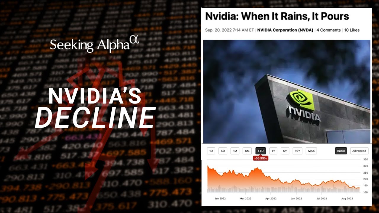 Nvidia: When It Rains, It Pours
