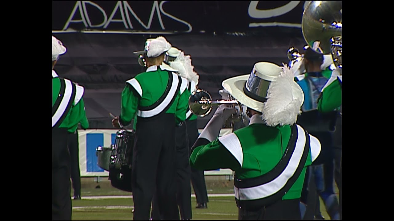 Cavaliers 2006 - Machine