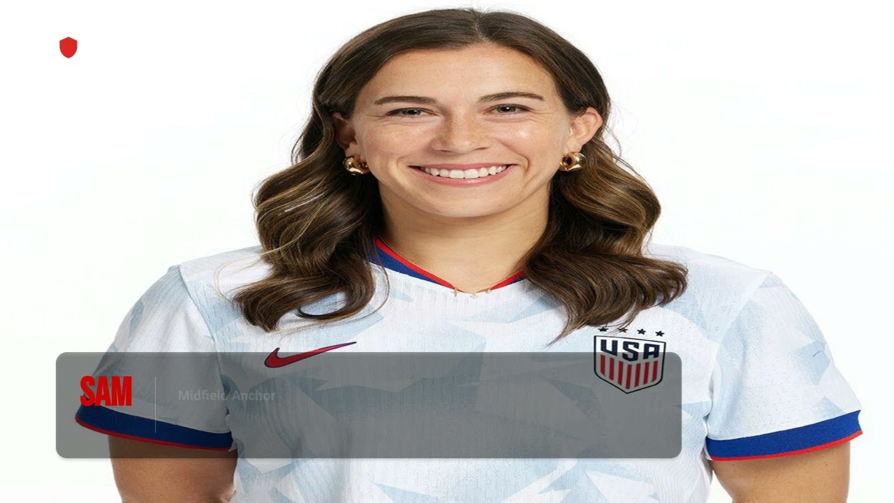 Emma Hayes SHOCKING 2027 World Cup Plan REVEALED! 😱 #EmmaHayes #uswnt