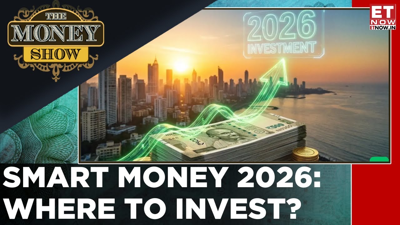 Where Will Smart Money Go In 2026? Mirae Asset’s Swarup Mohanty Explains | The Money Show | ET Now