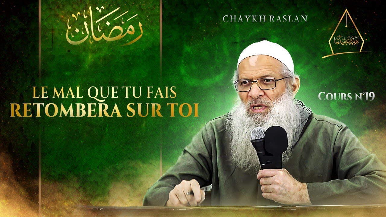 L’envieux et le vizir | Chaykh Raslan