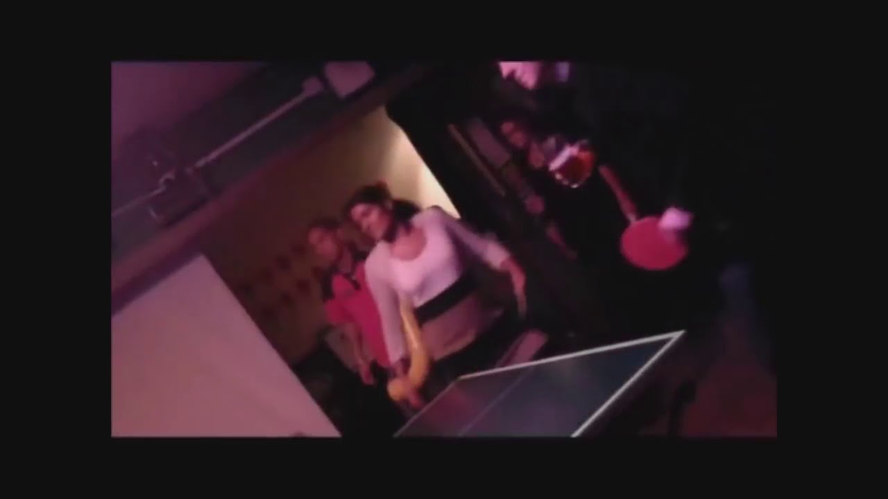 James Alefantis is passionate about Ping Pong