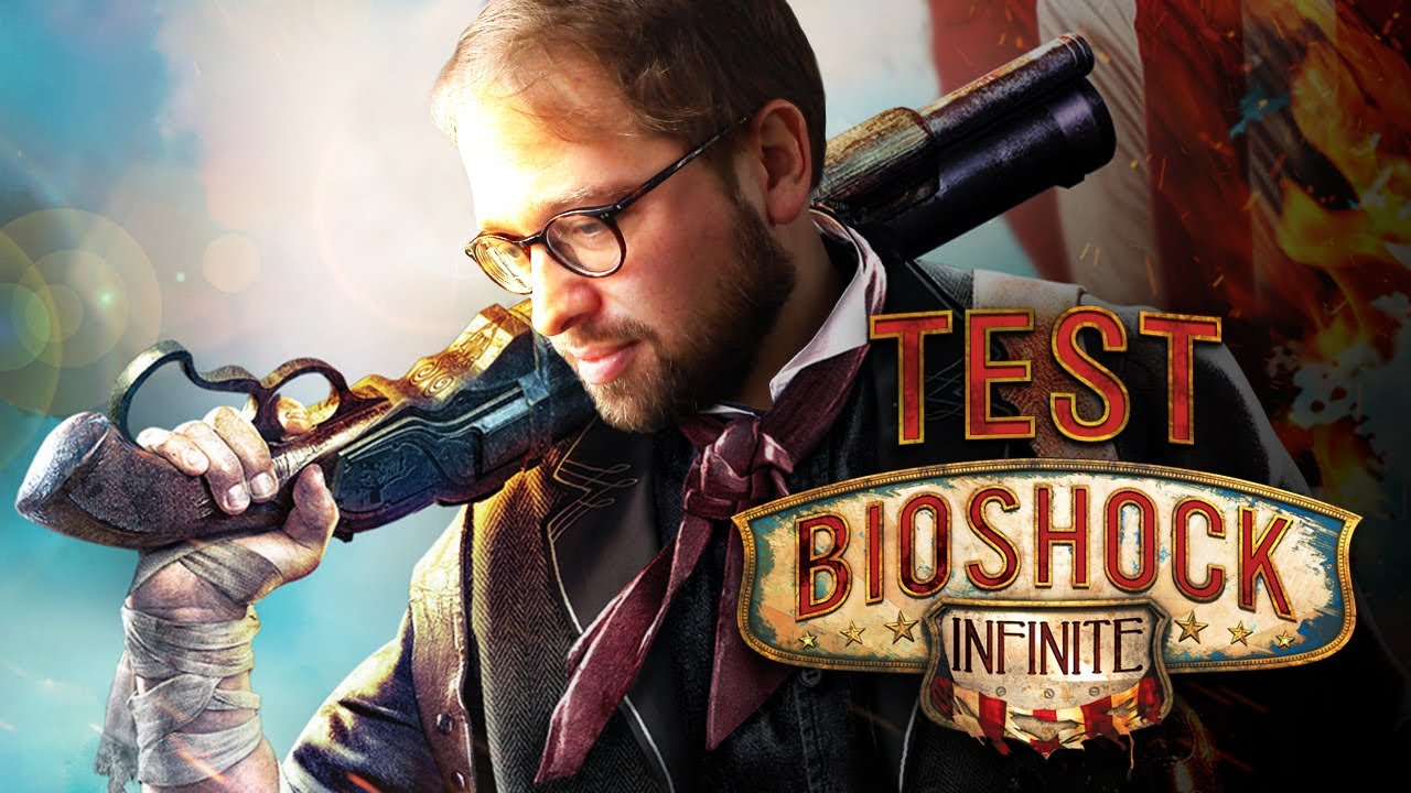 Wer das nicht spielt ist doof! - BioShock Infinite Test / Review