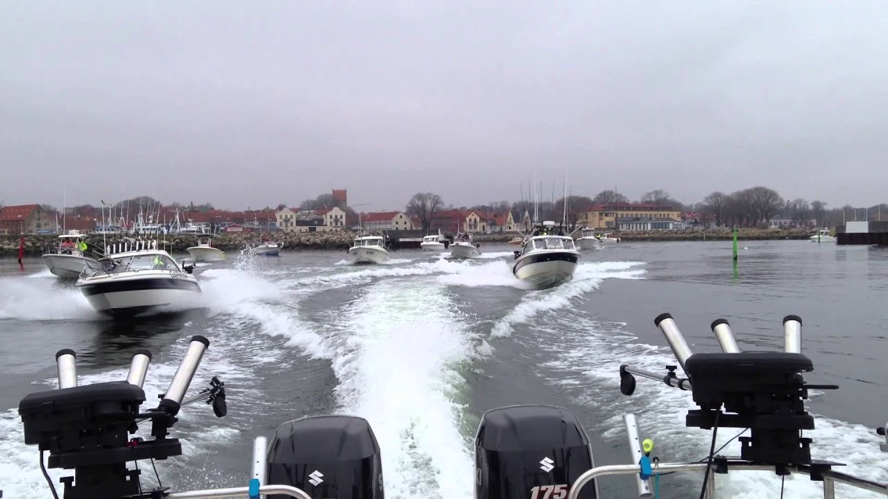 Scandinavian Trolling Trophy