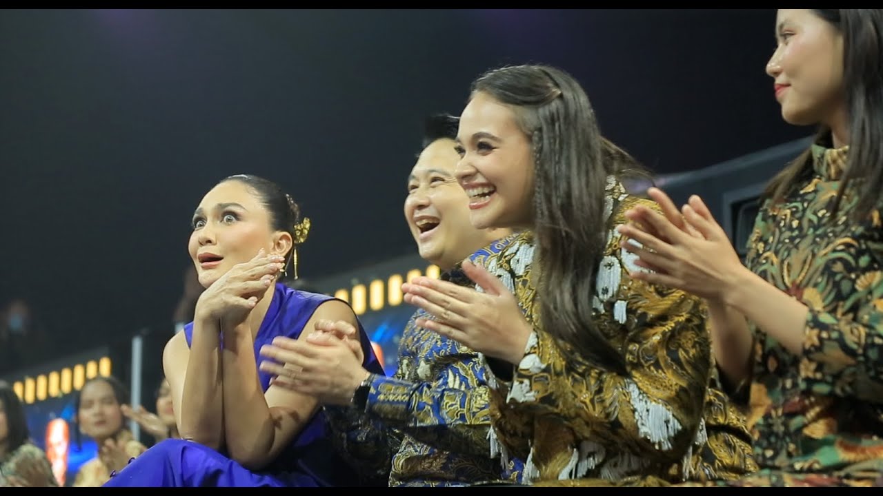 LUNA MAYA  Moment dapat penghargaan dan nggak siapin awarding speech Lupa nyebut LUV nya#imaa2025