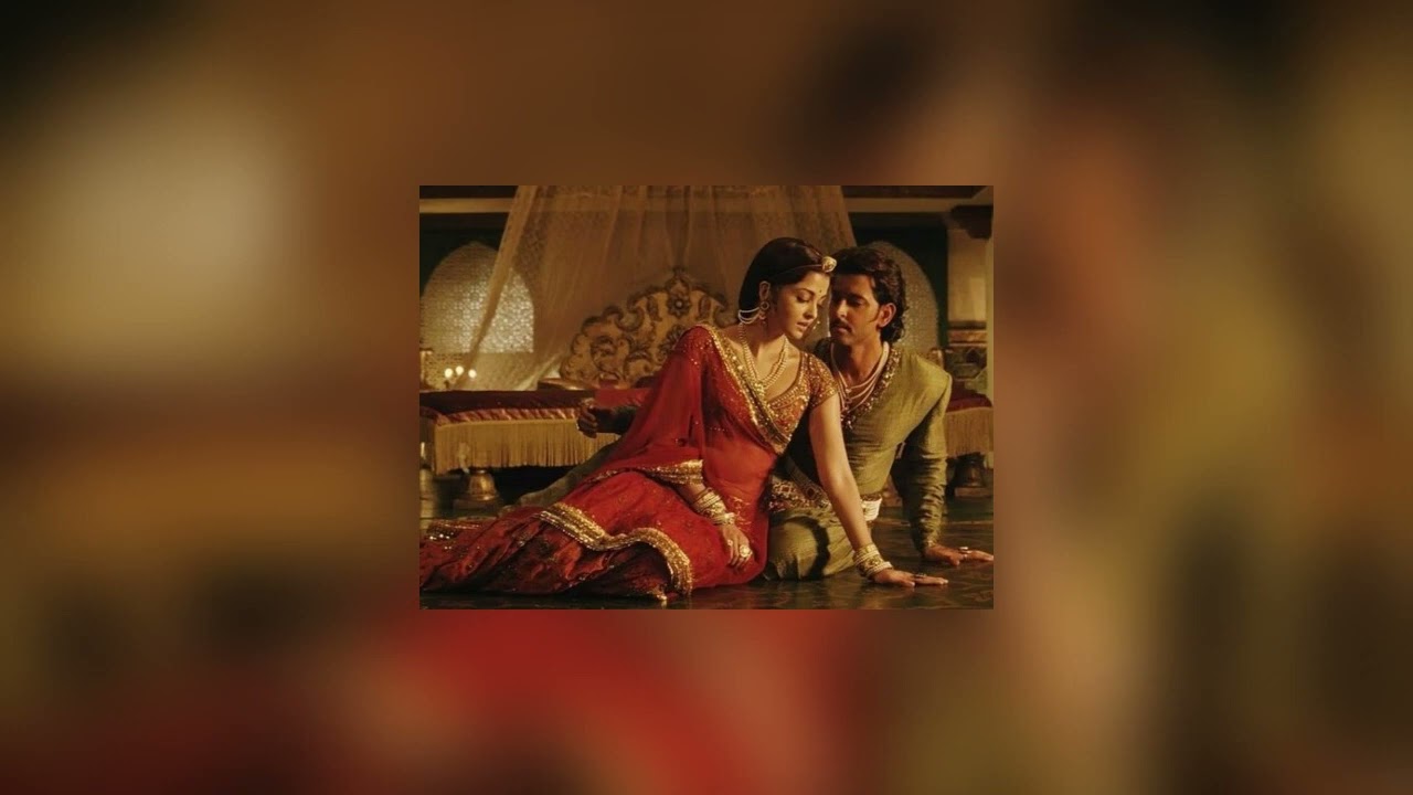 muzhumathi (sped up) | jodha akbar