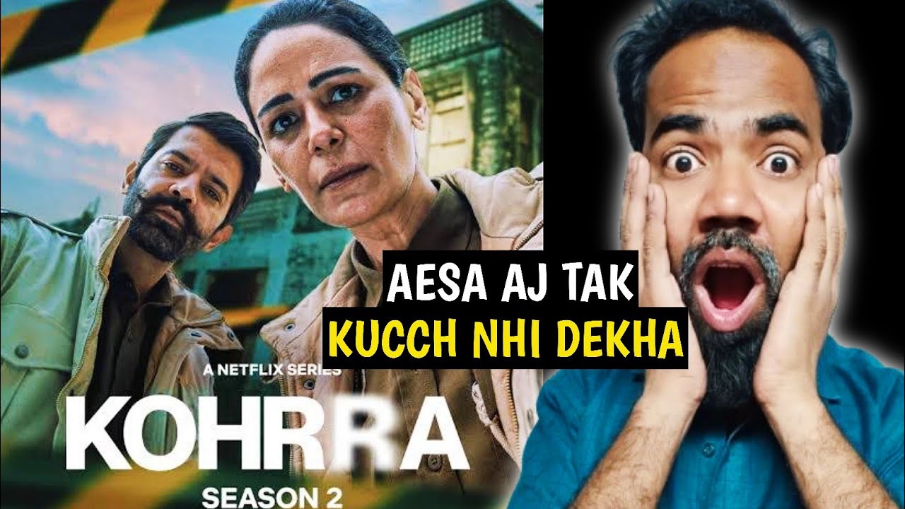 Kohrra Season 2 Review | Faizaan Khan