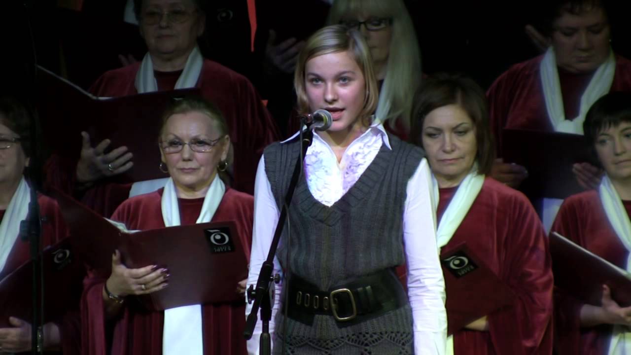 Paulina Puchała - recytacja