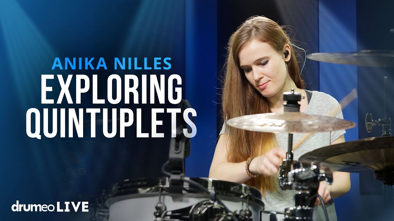 Exploring Quintuplets | Anika Nilles