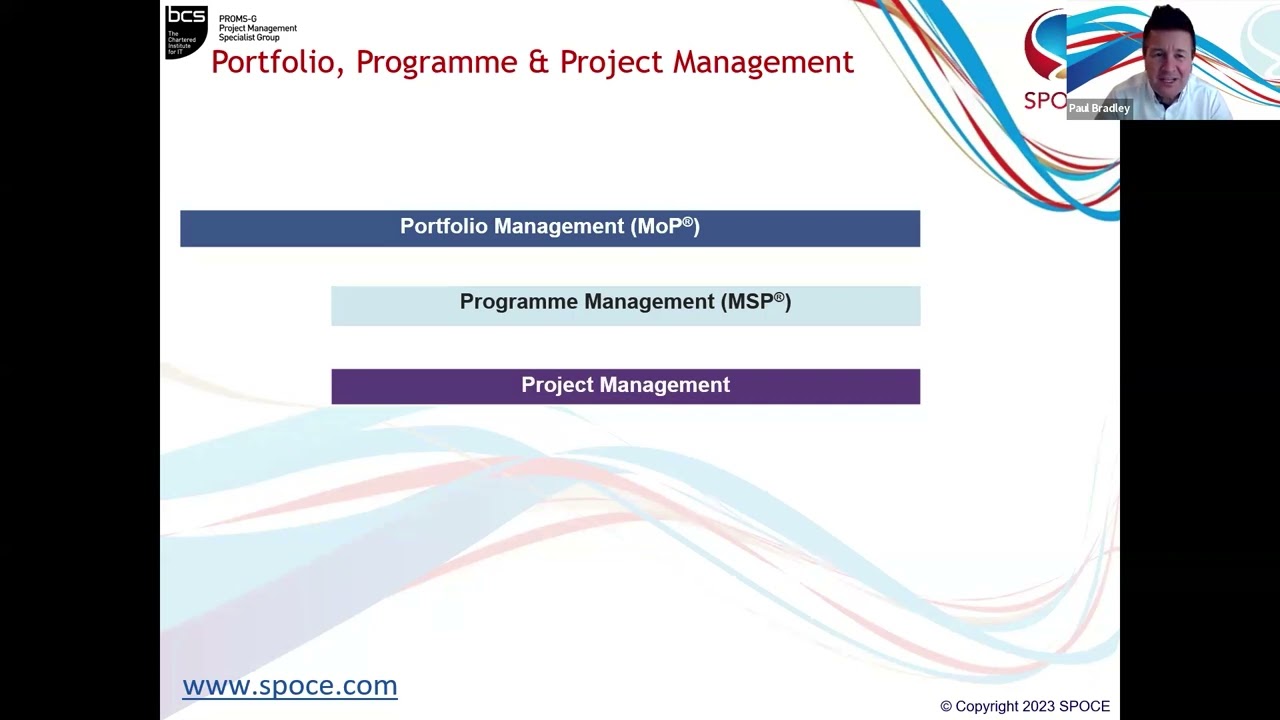 Project Management Methodologies, Training and Certifications