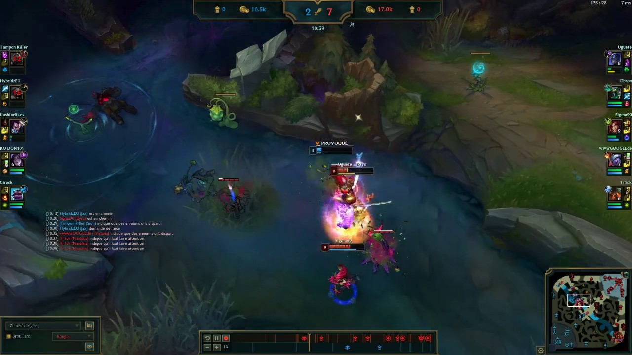 How to kill 3 people easily