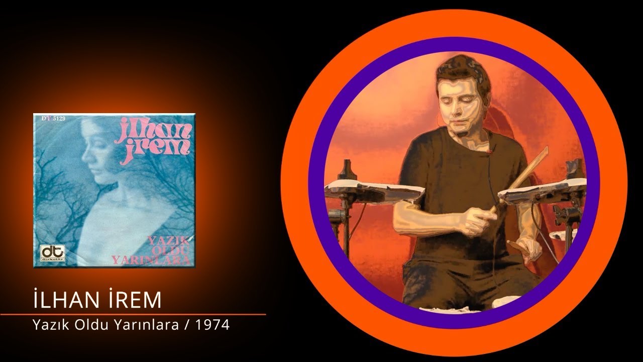 İlhan İrem - Yazık Oldu Yarınlara (Drum Cover) Nasıl Çalınır?
