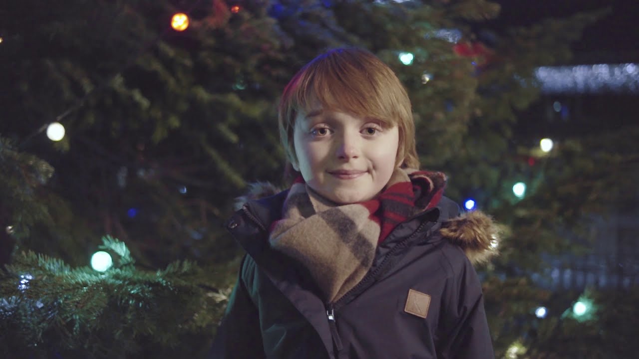 Cormac - O Holy Night (official music video)