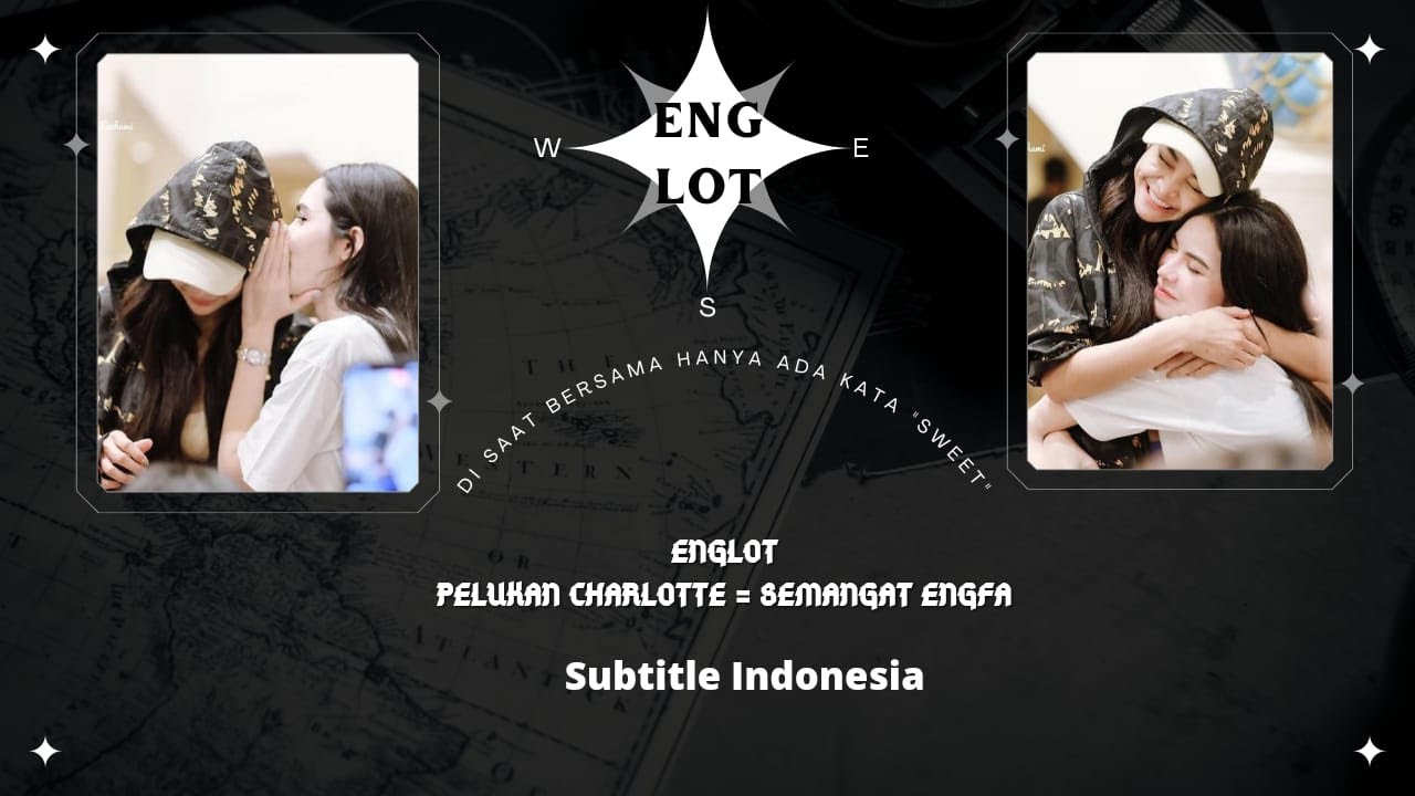 ENGLOT - Berpelukan sangat erat satu sama lain, mengungkapkan rasa rindu  mereka - Eps 32