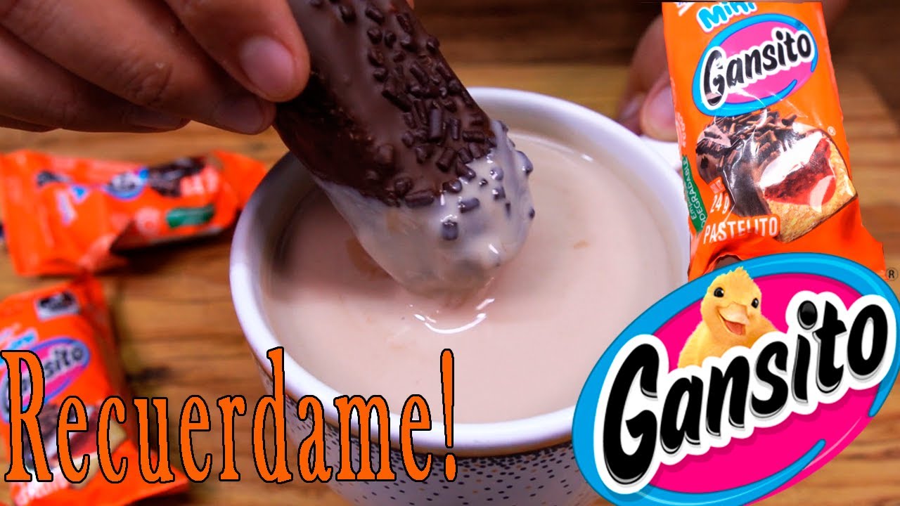 Como hacer ATOLE DE GANSITO | El Mister Cocina