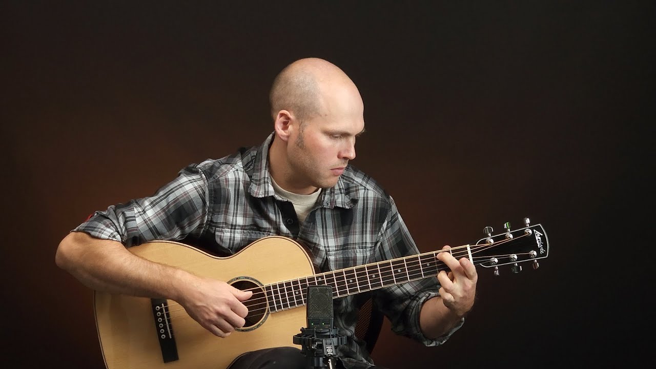Larrivee P-09 Parlor Acoustic Demo Rosewood/Sitka - links in description