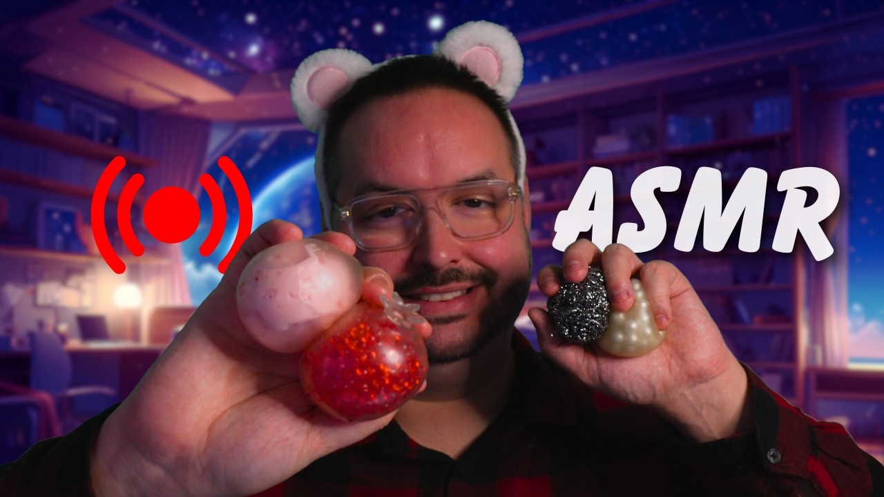 LIVE ASMR 🔴 n°322