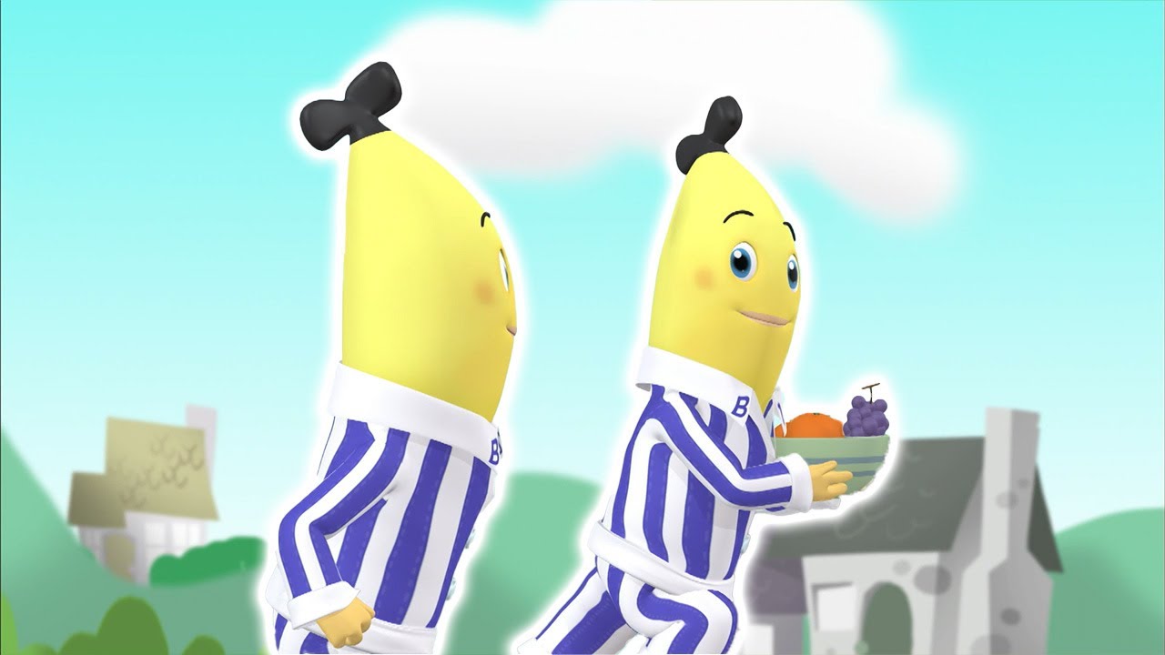 Enfermeira Bananas | Bananas de Pijamas Temporada 1 | Episódios completos | Bananas De Pijamas