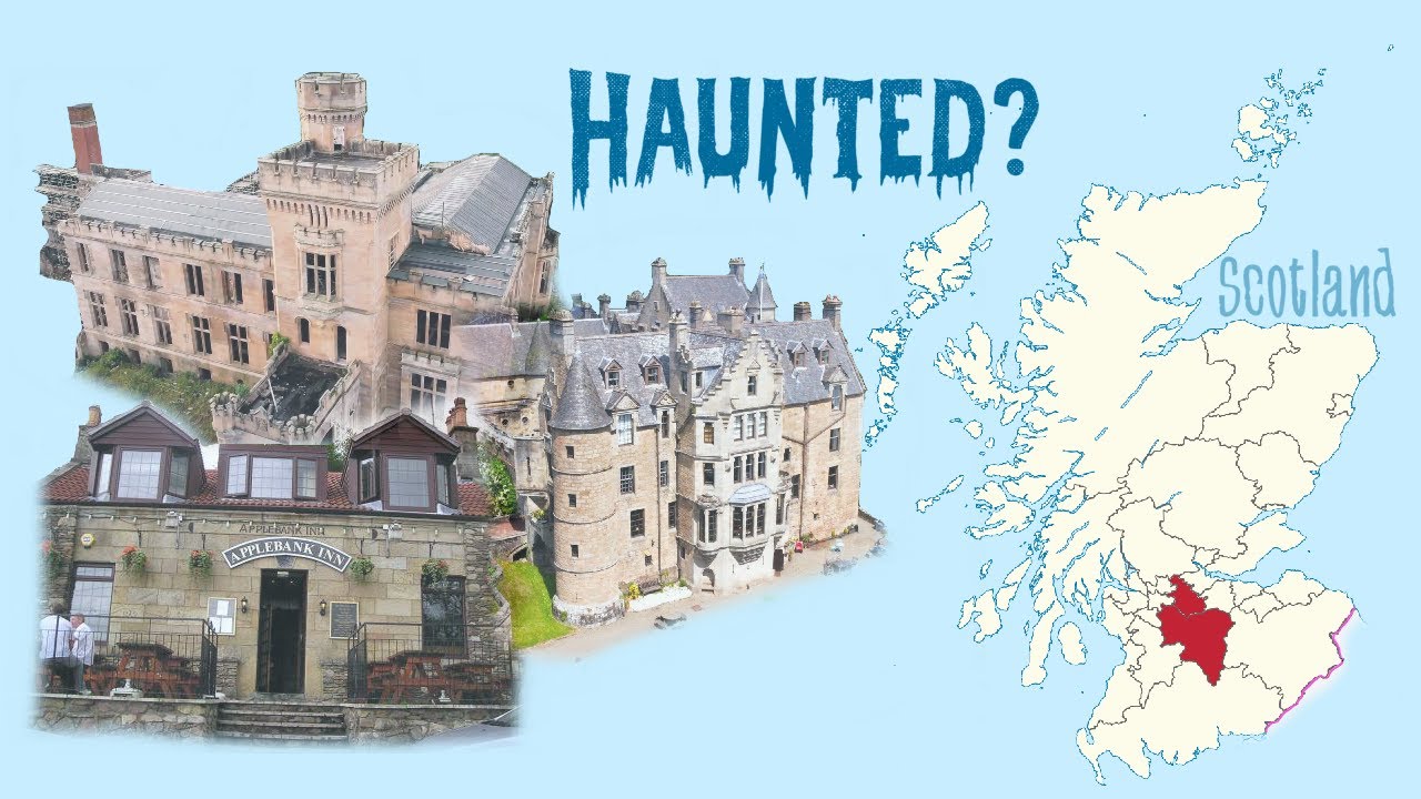 Haunted Lanarkshire - Where should I visit next?