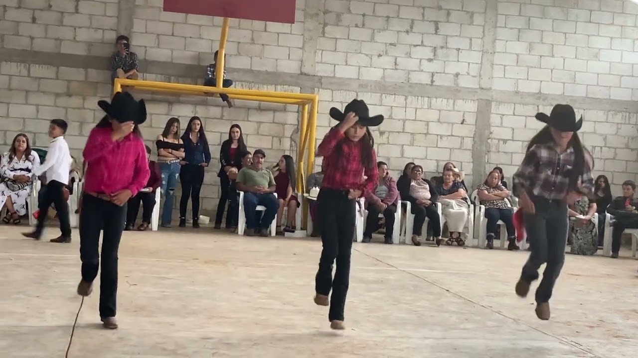 No puede faltar Los Bailables