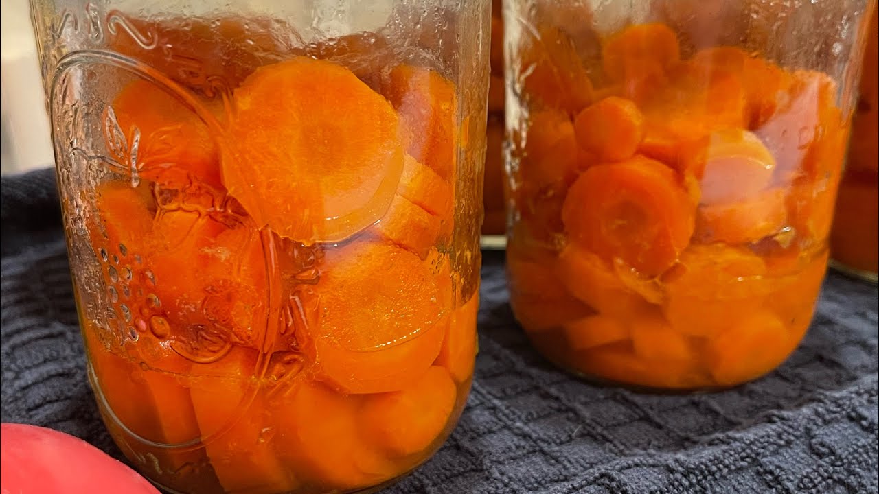 Discover the Moisture and Flavor of Dry Packed Carrots - A Game Changer!