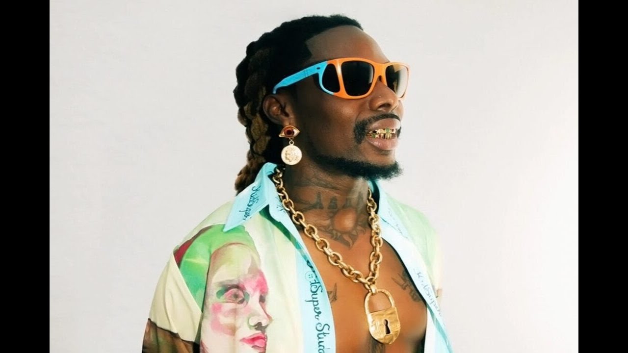 Asake &ndash; Fuji Vibe (Official Lyric Video)