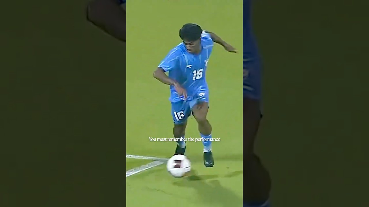 India U23 is Future ⚽️🇮🇳💯 #football