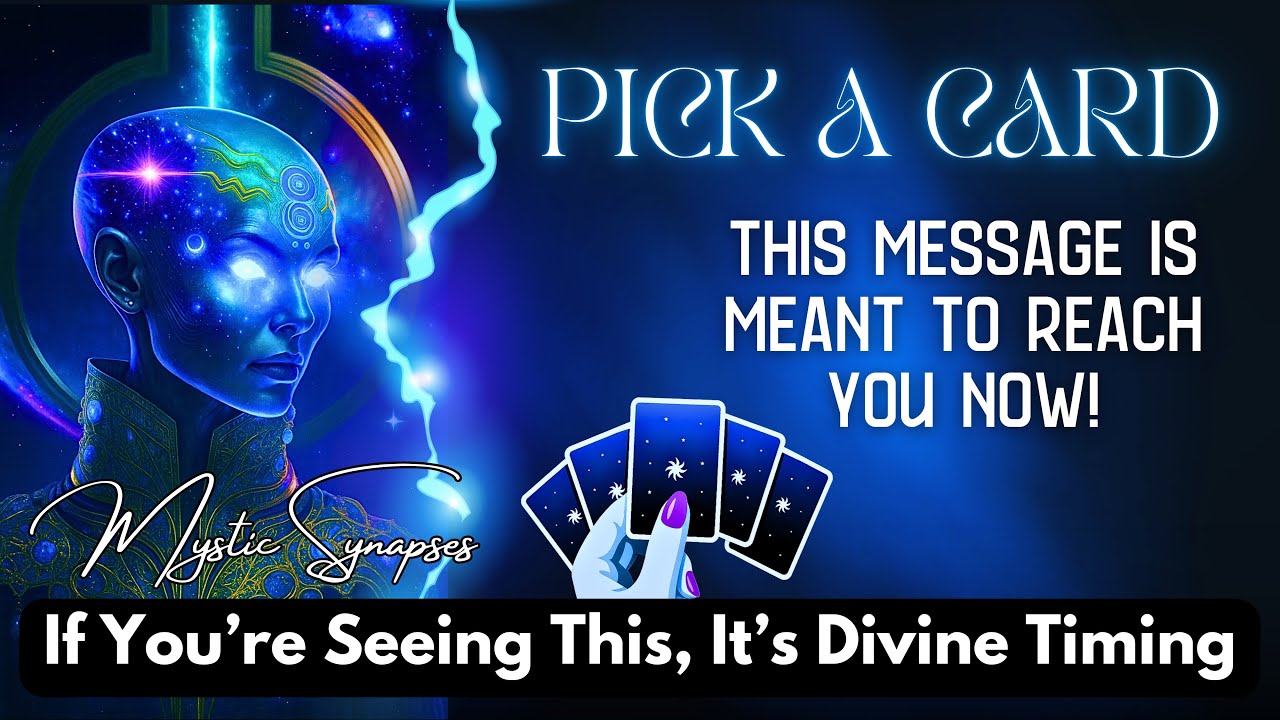 PICK A CARD🔮 CLARITY & REVELATIONS NOW‼️ A Deep, Soul-Level Reading with Guidance for This Moment ✨