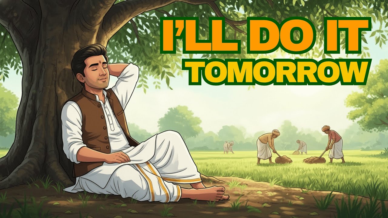 Ambitious But Lazy? This Story of a Farmer Will Change You Forever...