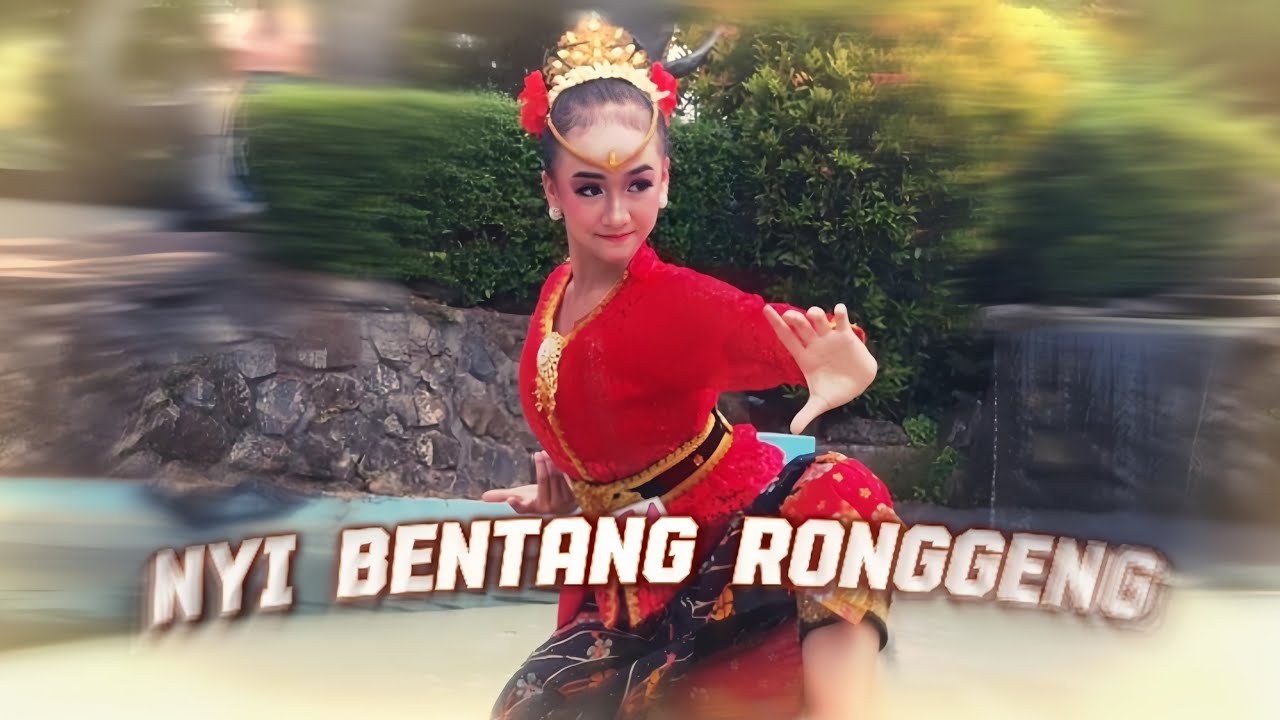 TARI NYI BENTANG RONGGENG