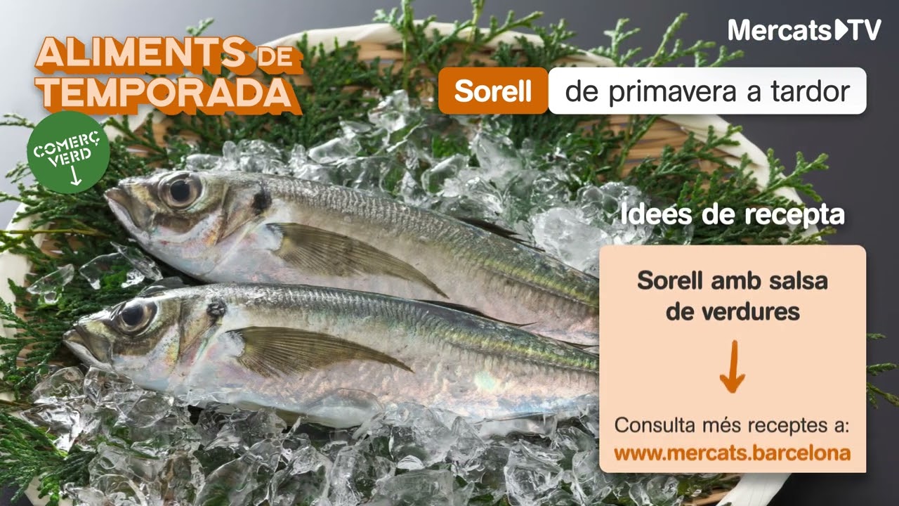 Aliments de temporada: la cirera i el sorell