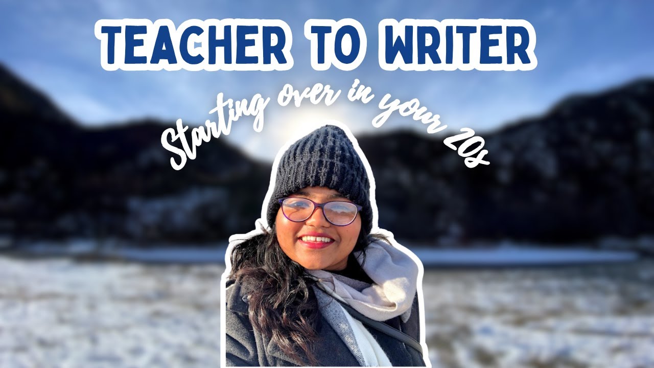 Career Changes | How did I start my career as a writer after returning to India from New Zealand?