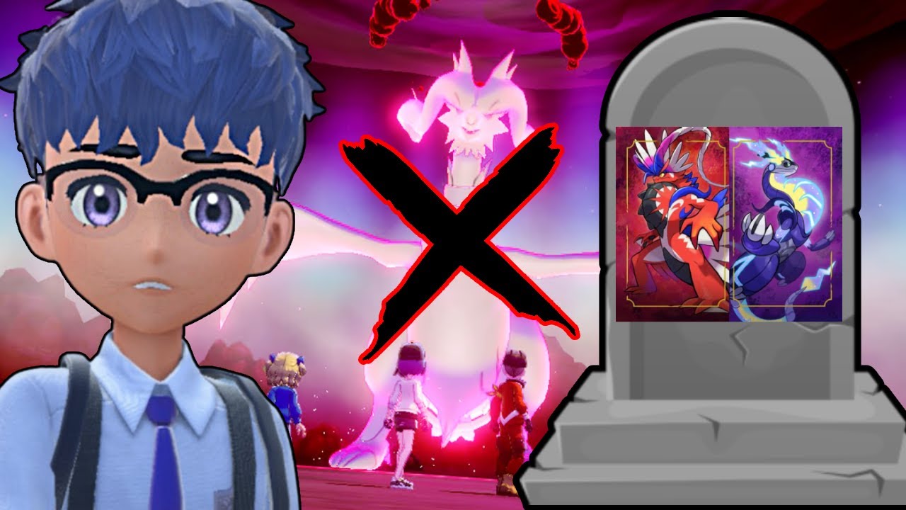 This Could Be The END of Pokemon Scarlet Violet...
