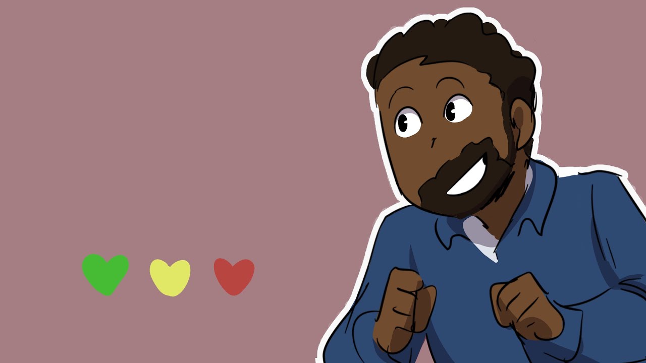 Secret Life 8 in a Nutshell [Animatic]