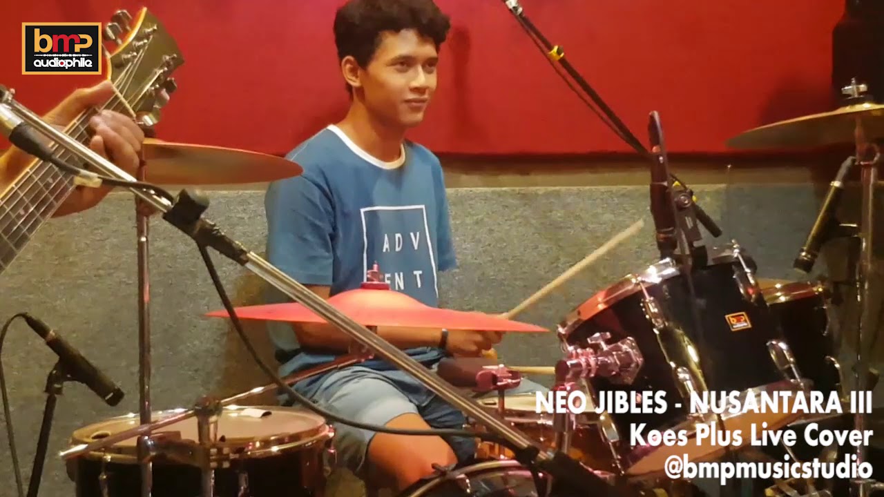 Neo Jibles - Nusantara III (Koes Plus)