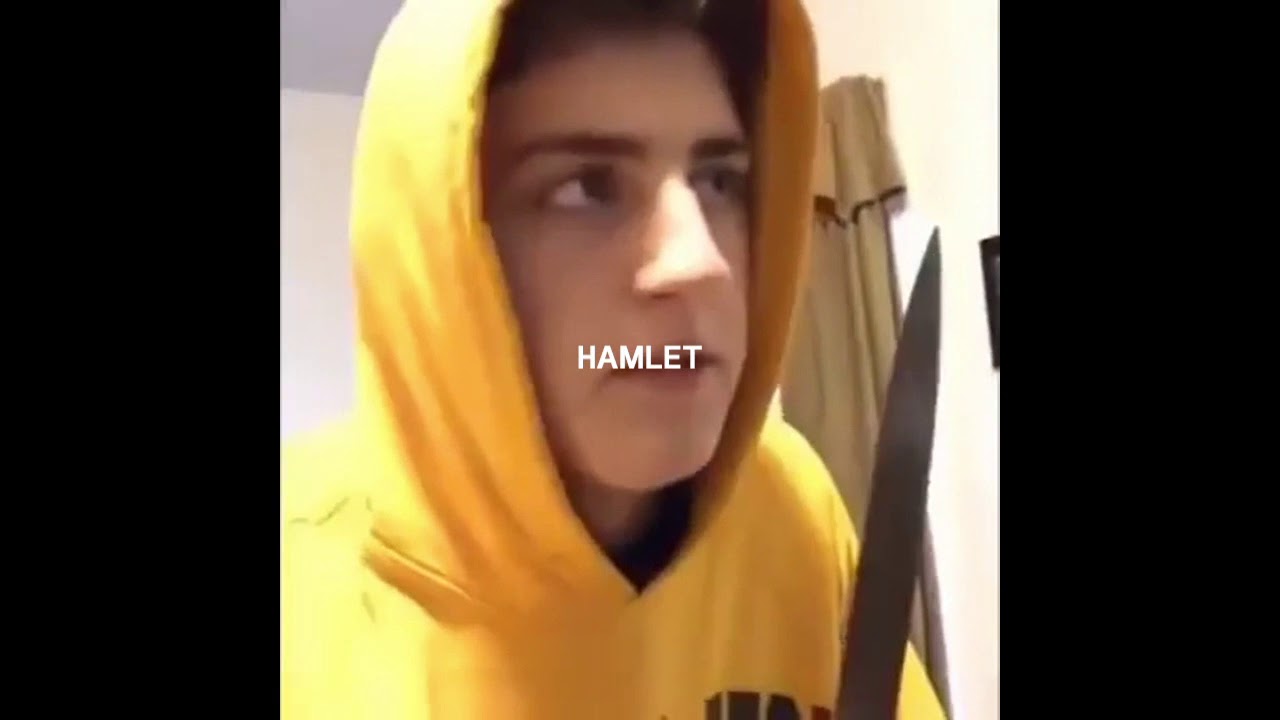 HAMLET AS VINES P