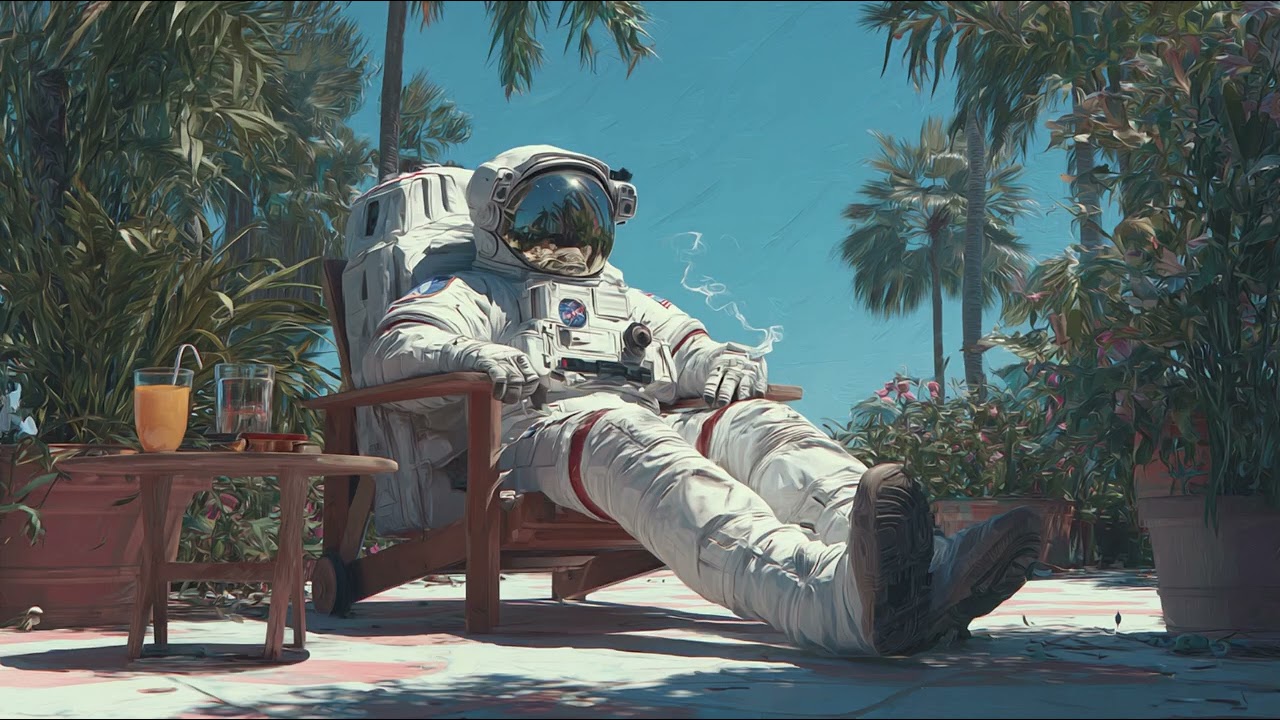 Patio 💺 Pilot - III