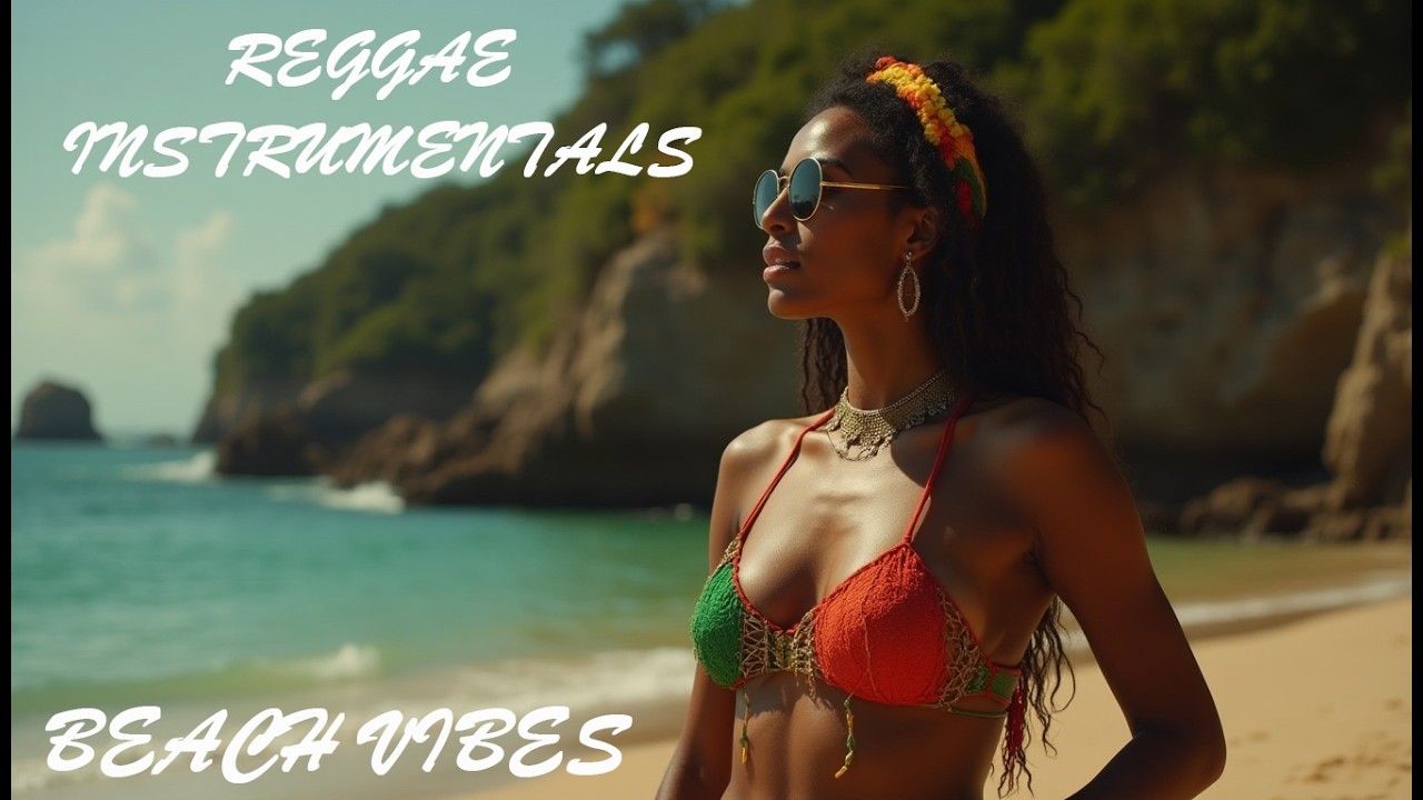 REGGAE BEACH BIKINI VIBES
