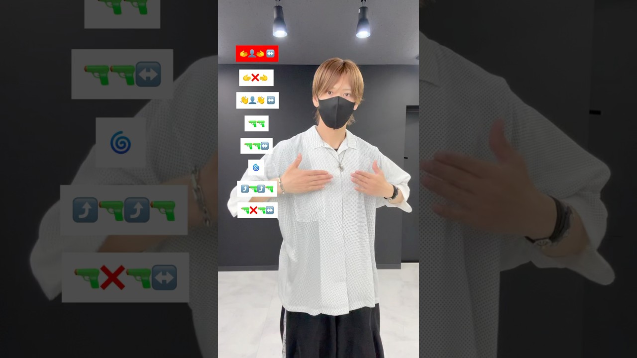 【PASSO BEM SOLTO - Slowed】TikTok dance tutorial TAKAHARU #shorts #trend #trending