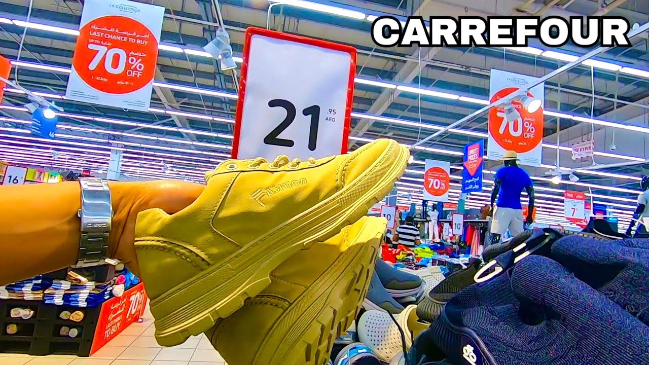 Dubai Carrefour Hypermarket, Carrefour Dubai, Carrefour Supermarket