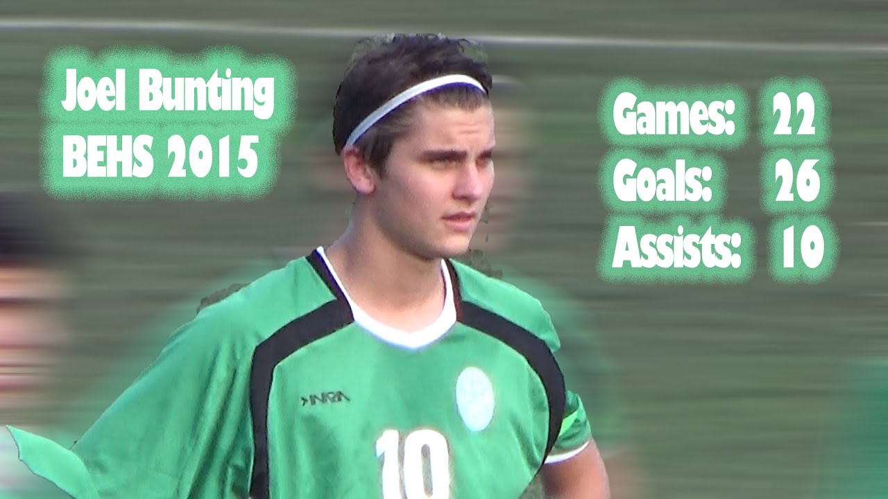 Joel Bunting | Bishop England High School | JUNIOR YEAR 2015