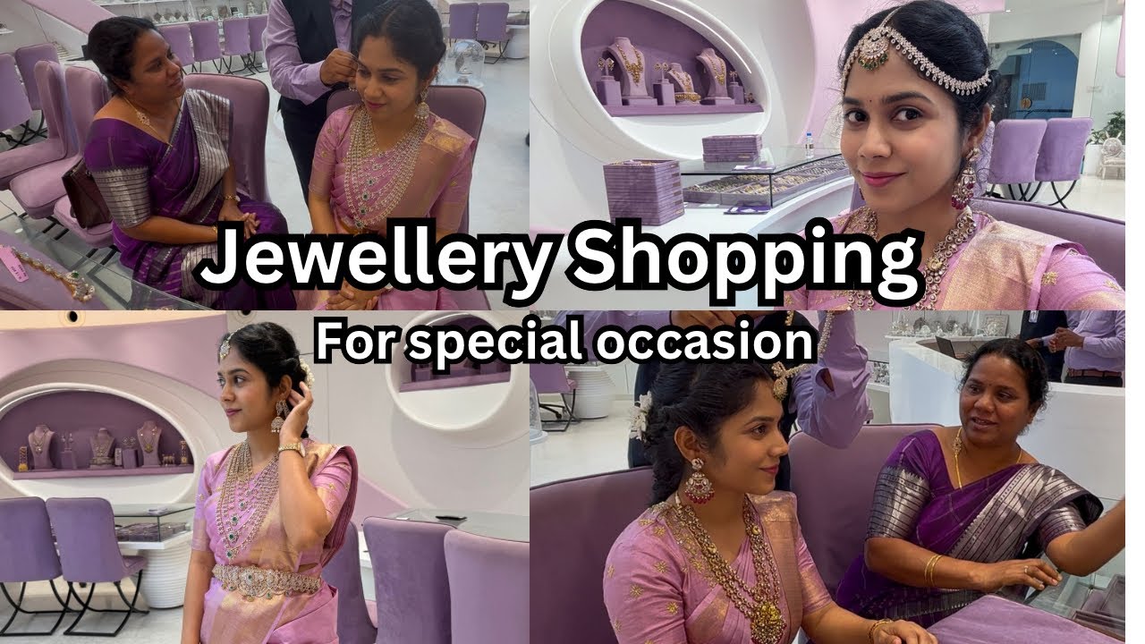Silver jewellery shopping in Budget | Amyra Silver jewellery | Dasari Vlogs