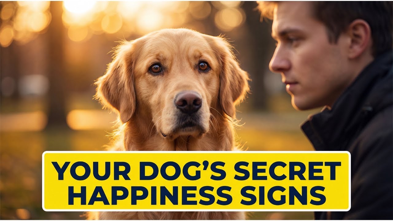 How to Tell If Your Dog Is Truly Happy Surprising Behavioural Signs