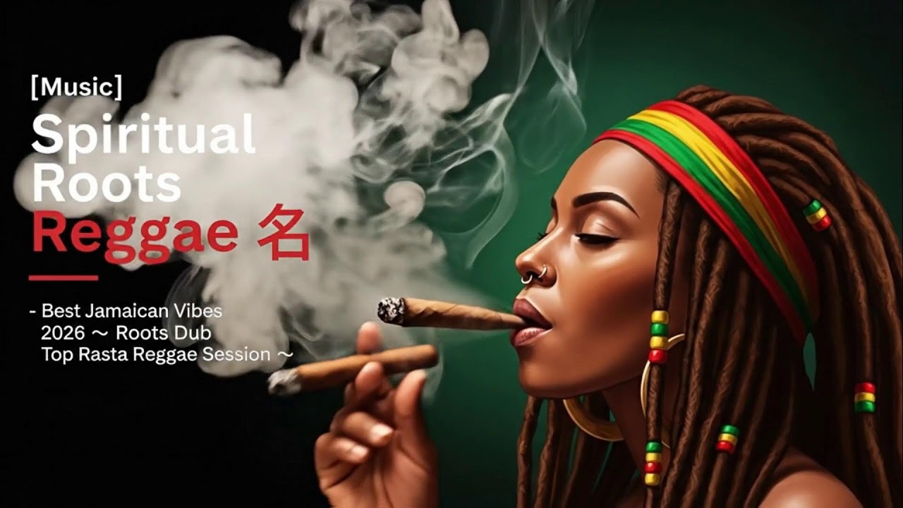 🌿 Top Dub Vibes 2026 | Rasta Roots Mix | Best Rasta Reggae Meditation 🍃